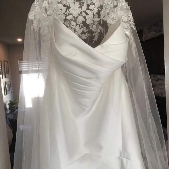 Essence of Australia plus size D3340 - Picture 3 of 12